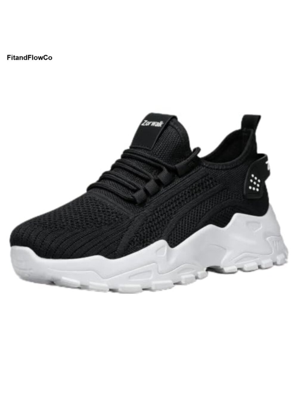 Womens Breathable Mesh Walking Sneakers Lightweight Non-Slip Comfort Shoes